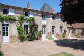 Гостиница Château de Touvois  Молеврье